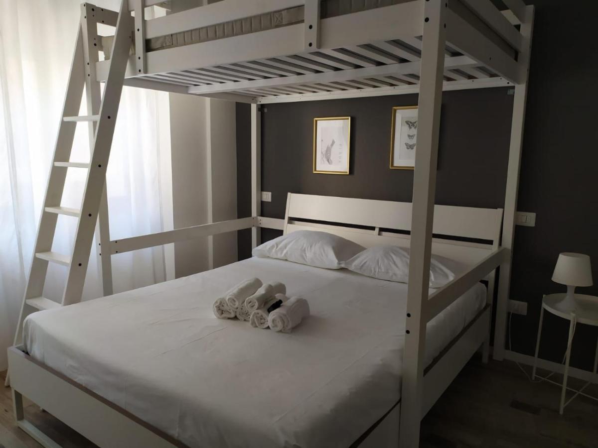 Apartment Paruta 65 Milan Extérieur photo