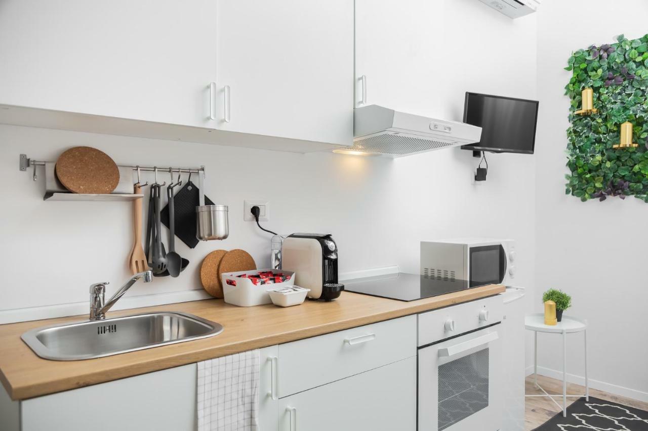 Apartment Paruta 65 Milan Extérieur photo