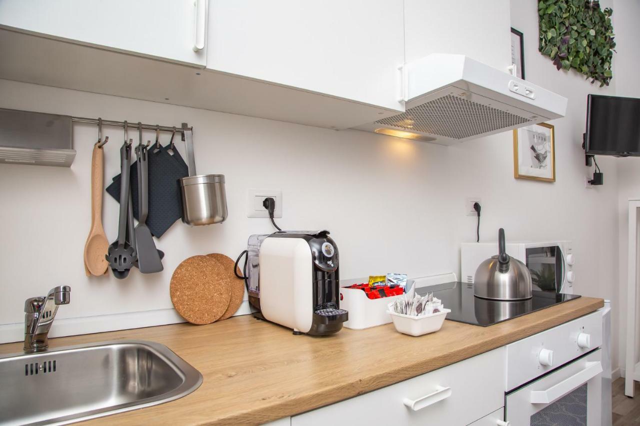 Apartment Paruta 65 Milan Extérieur photo